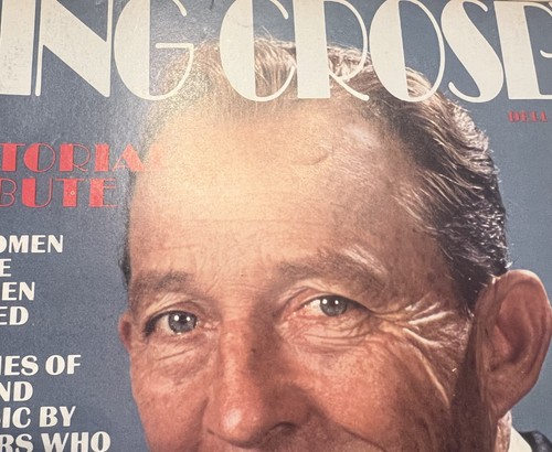 Bing Crosby A Pictorial Tribute (1977, Dell Publishing Co.) - Picture 4 of 23