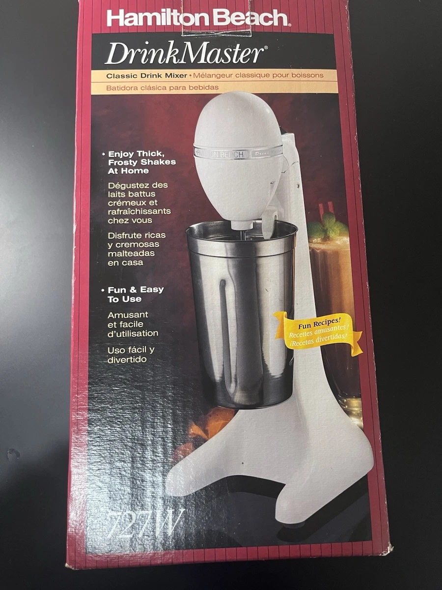 Hamilton Beach Mixer Cup In Collectible Kitchen Mixers for sale | eBay