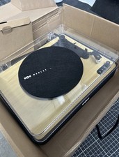 House Of Marley Turntable Revolution Wireless Bluetooth Vinyl Record Player