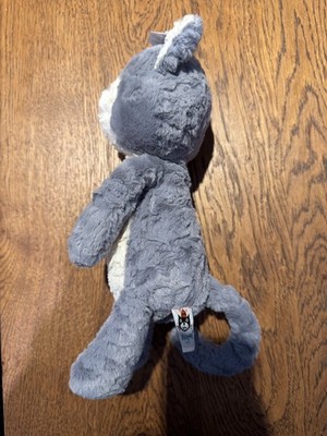 Jellycat Tuffet Cat Soft Plush Rare Extremely Hard to Find NWT | eBay