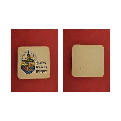 Klosterbrauerei Scheyern Seit 1119 Brauerei Bierdeckel Bier
