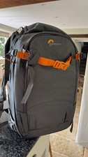 LOWEPRO CAMERA BACKPACK WHISTLER BP 450 AW II. USED, GREAT CONDITION.  £460+