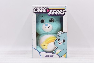 Care Bears  Wish Bear 14'' Plush Stuffed Animal 