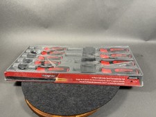 Snap-on Tools 9pc RED Soft Grip T8 - T45 TORX Screwdriver Set SGDTX90BR new USA