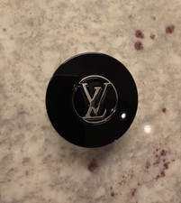 Louis Vuitton Silver LV Magnetic Fragrance Cap