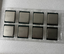Lot of 8 - Intel Xeon E5 - 2680 / SR0KH 2.70GHz 20MB 8-Core CPU LGA 2011. USED