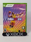 NBA 2K24 Kobe Bryant Edition - Xbox One - Tested/Working!