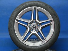 Mercedes A-Klasse CLA AMG Sommerräder 18 Zoll original Felgen Sommerreifen Neu