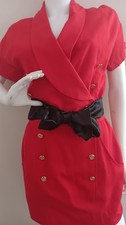 AUTHENTIC VINTAGE CHANEL 1989 COLLECTION MADE IN FRANCE SIZE FR40 AND US SIZE 4