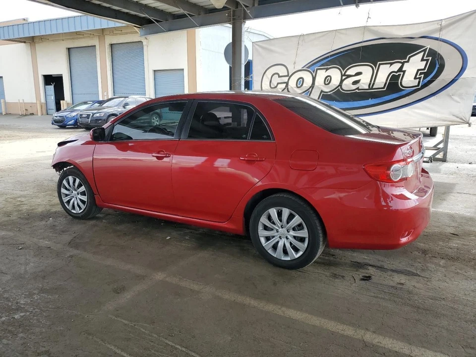Used Front Right Door Window Regulator Front fits: 2013 Toyota Corolla electric - Image 2 of 4