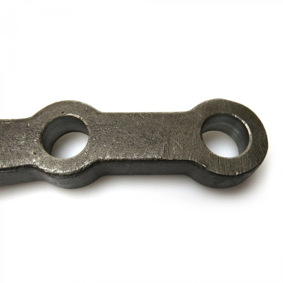 1928 - 1934 Ford Dropped Axle Steering Arm pair AV8 Model A Deuce Coupe Roadster - Image 4 of 4