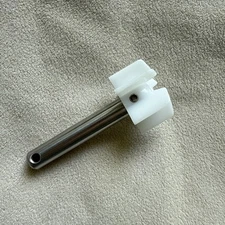 NEW rotax max EVO FR125 water pump impeller shaft 220515