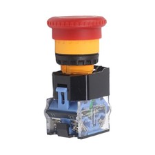 Interruttore di controllo a pulsante nominale a tensione di 660V e corrente di 1