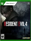 Resident Evil 4 (Xbox Series X) New Factory Sealed