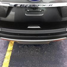 Dawn Enterprises Rear Bumper Protector Fits Ford Explorer 2011-2018 Rbp-005