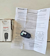 Brand New Honeywell 5834-4 4-Button Wireless Key Fob