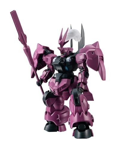 Bandai Robot Spirits Dilanza Guel Ver. A.N.I.M.E. Gundam Wfm Figur Y865728-image