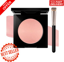 Luminance under Eye Brightener, Dark Circle Coverage, Moisturizing Waterproof Fo