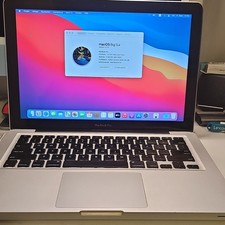 Apple MacBook Pro 13" (Mid 2010) – Intel Core 2 Duo | 8GB RAM | 256 GB SSD 
