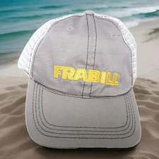 Frabill Classic ice Fishing Hat Open Water / Ice Fishing Cap tip up fishing
