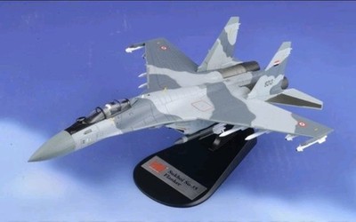 NEW HOBBY MASTER 1:72 scale SU-35S FLANKER-E, EGYPTIAN AIR FORCE, HA5711    