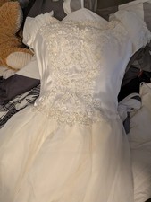 Bridal Gown Wedding Dress Size 4 NEW
