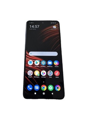 Xiaomi POCO X3 Pro - 128GB - Frost Blue (Ohne Simlock) (Dual-SIM)