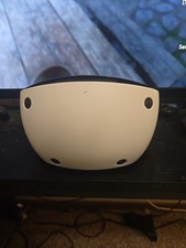 Sony PlayStation VR2 CFI-ZVR1 Goggle Headset Only Tested Working NO CONTROLLERS