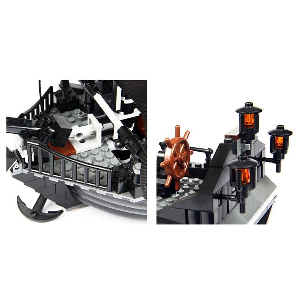 LEGO Pirates of the Caribbean: The Black Pearl (4184) for sale
