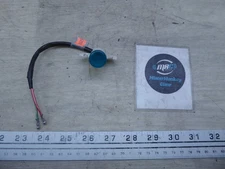 1985 Honda CH250 Elite H21029) blue indicator pilot light lens 