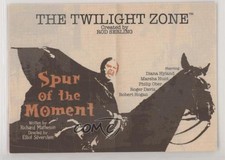 2020 The Twilight Zone Archives Portfolio Prints Serling Episodes #J148 0bk0