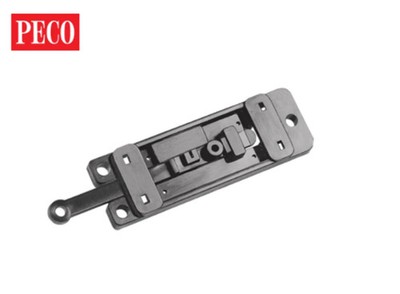 Peco PL12 PL12 Motoradapter, bestückt mit Überzentrierfeder für andere Weichen
