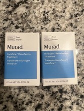 2* Murad Invisiscar Resurfacing Treatment Tra...