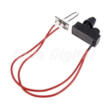 1Pc x Igniter 450mm High Spark Plug Wire For Grill  Water Heater Stove Burner