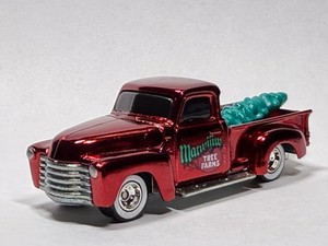 52 Chevy Hot Wheels | eBay
