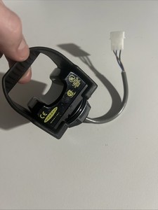 banner press control 8N35 Optical Touch Button W/guard OTC-1-BK