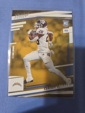 2022 Panini Prestige - Rookies Isaiah Spiller #318 (RC)