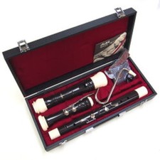 AULOS Bass Recorder Baroque Fingering ABS Resin with Hard Case  Keys 533B  E