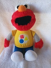 Sesame Street Talking Elmo. Shapes And Colors. Tested.