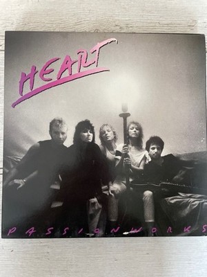 Passionworks (Translucent Purple) [Vinyl LP]