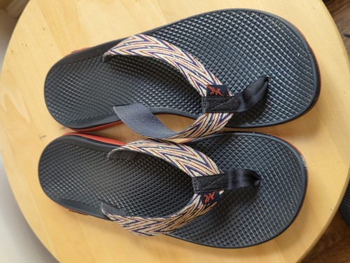Chaco Damen-Flip-Flops Größe 10