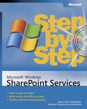 Microsoft®  Windows®  SharePoint®  Services Compact Disc