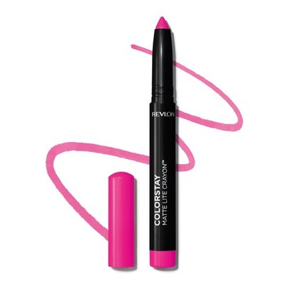Revlon ColorStay Matte Lite Crayon MILE HIGH Lot of 3 Pack New
