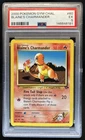 2000 Pokemon Gym Challenge Blaine's Charmander #60/132 PSA 5