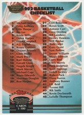 1992 Stadium Club Football Cards 11