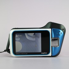 SANYO Xacti 8-9.9MP Digital Cameras for Sale | Shop New & Used