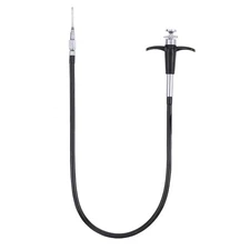 40cm Plastic and metal Center Locking Cord Shutter Release Cable Auto Lock