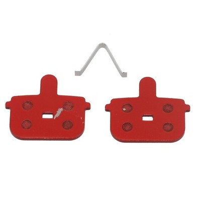 Sports Brake Pads Accessories Efficient Electric Scooter High Temperature