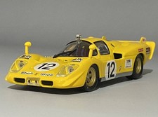 Ferrari 512S Longtail #12 24h Le Mans 1970 1/43 Model [Age 13+]