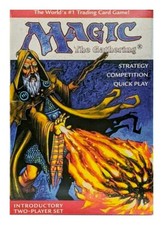 1996 Introductory Two-Player Set - Sealed - Vintage - Magic the Gathering MTG